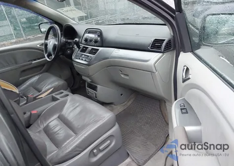 2008 Honda Odyssey Ex-L z USA, uszkodzony, nr VIN 5FNRL38798B086827